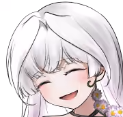 ニコッ_