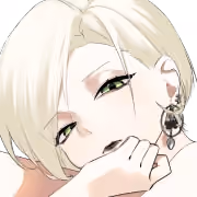 真顔