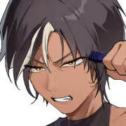 戦闘怒り