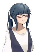 夏服_笑顔