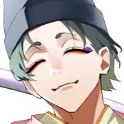 瞑目