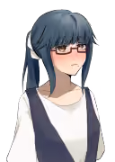 夏服_照れ