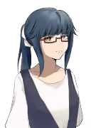 夏服_真顔