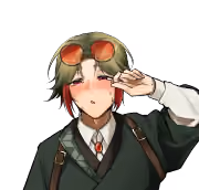 照れ