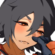 照れ