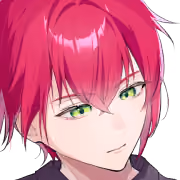 真顔