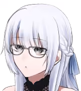 私服_眼鏡_驚き