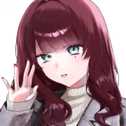 メガネなし