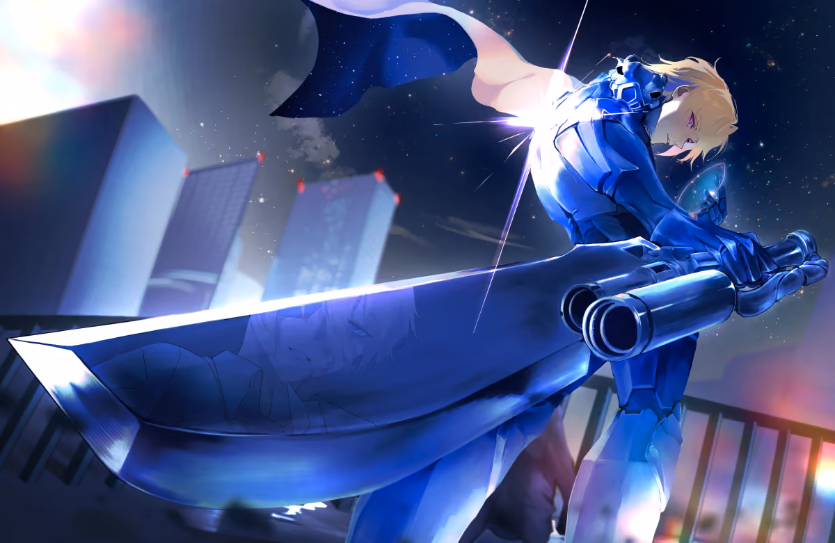 VOID一枚絵
