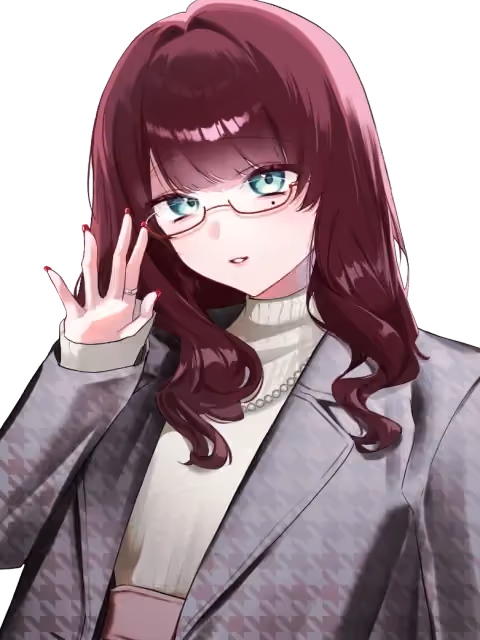 入間 真紀愛