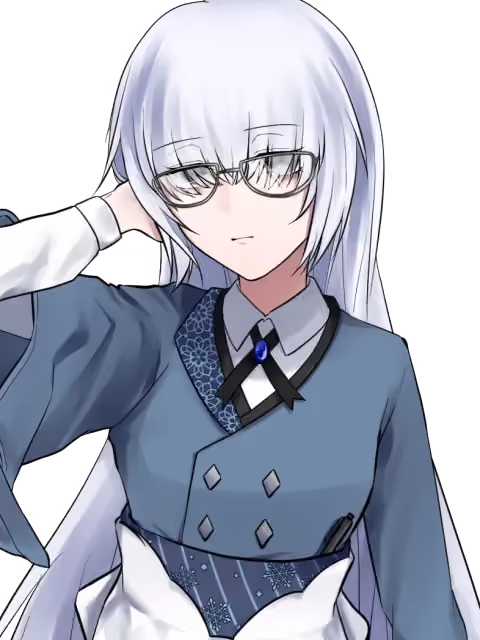 白雪姫 霰
