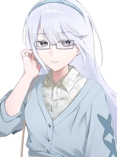 白雪姫 霰