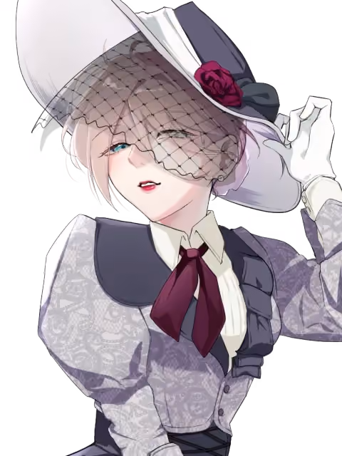 プリムロゼ・カーター