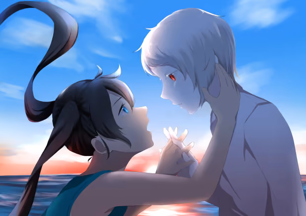 海枯れ